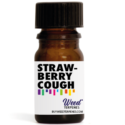 Strawberry cough Terpene