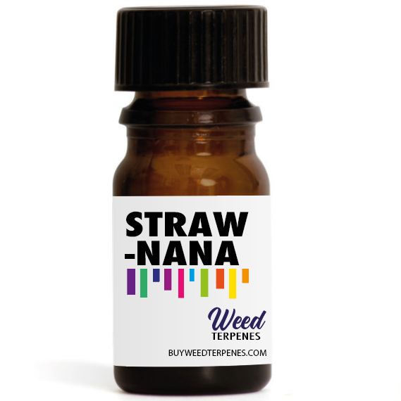 Strawnana Terpene