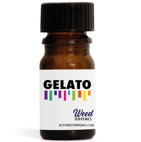 Gelato Terpene