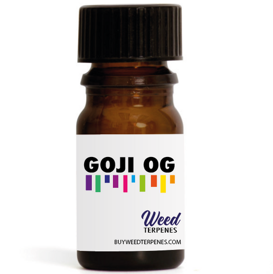 Goji OG Terpene
