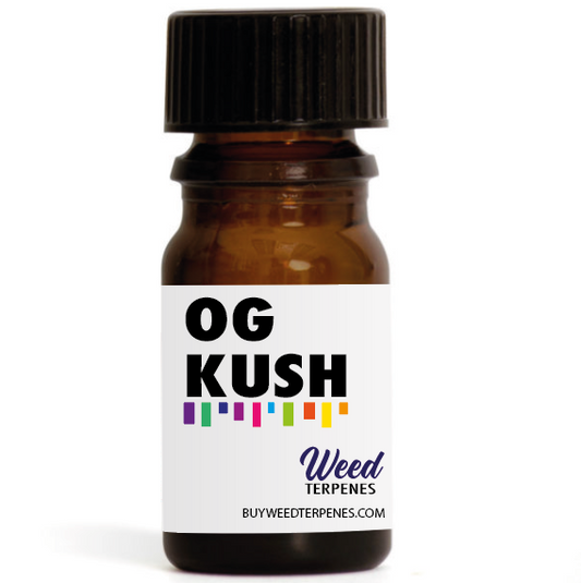 OG Kush Terpenes