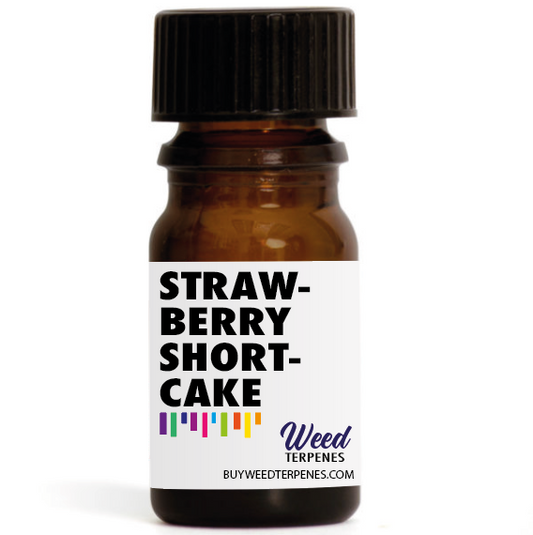 Strawberry Shortcake Terpenes