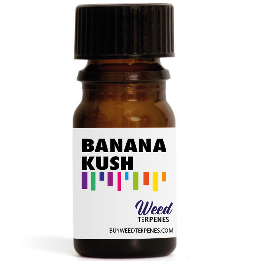 Banana Kush Terpenes