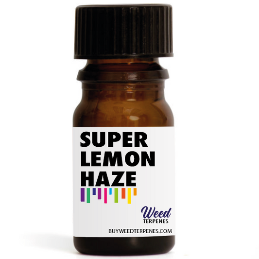 Super Lemon Haze Terpene