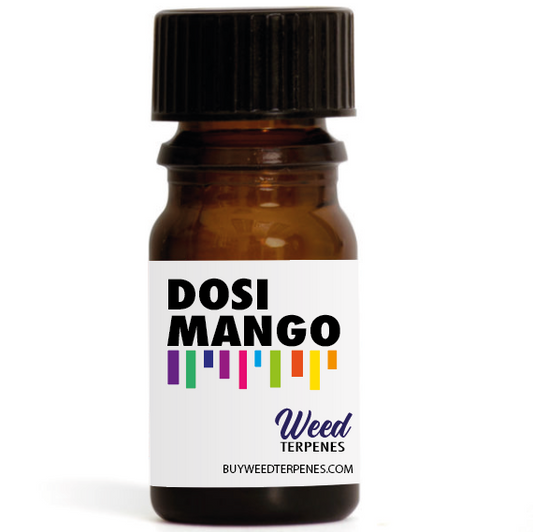 DosiMango Terpenes